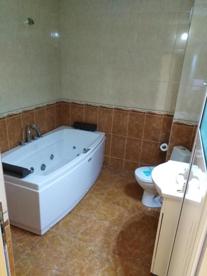 קאזאנלק Хотел Златна Котва מראה חיצוני תמונה